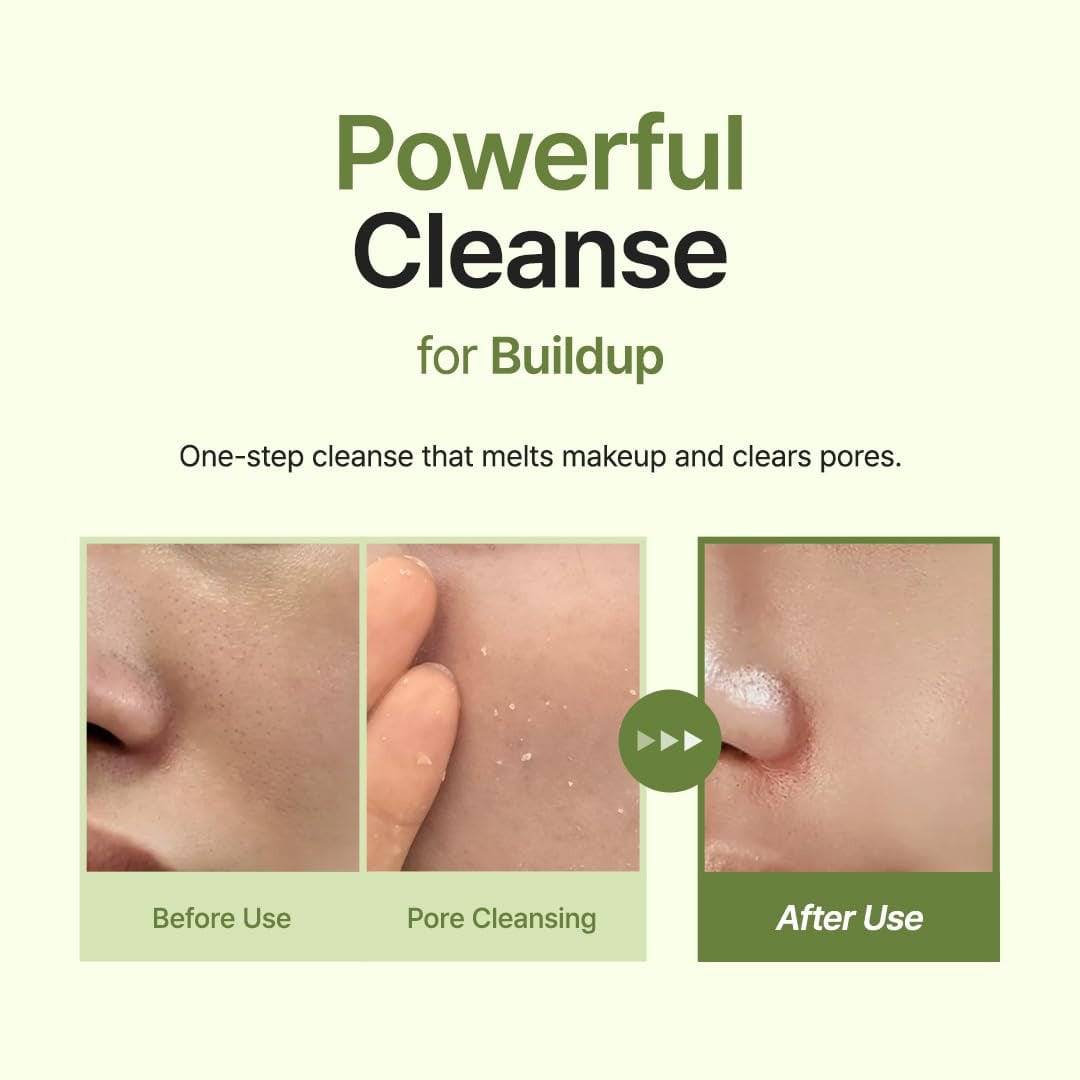 PURITO Seoul From Green Cleansing Oil 200ml - bellubeauty