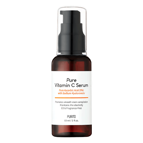 PURITO Seoul Pure Vitamin C Serum 60ml - bellubeauty