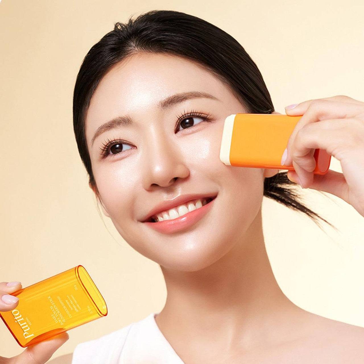 PURITO Seoul Daily Soft Touch Sunscreen Stick 20g SPF50+ - BelluBeauty