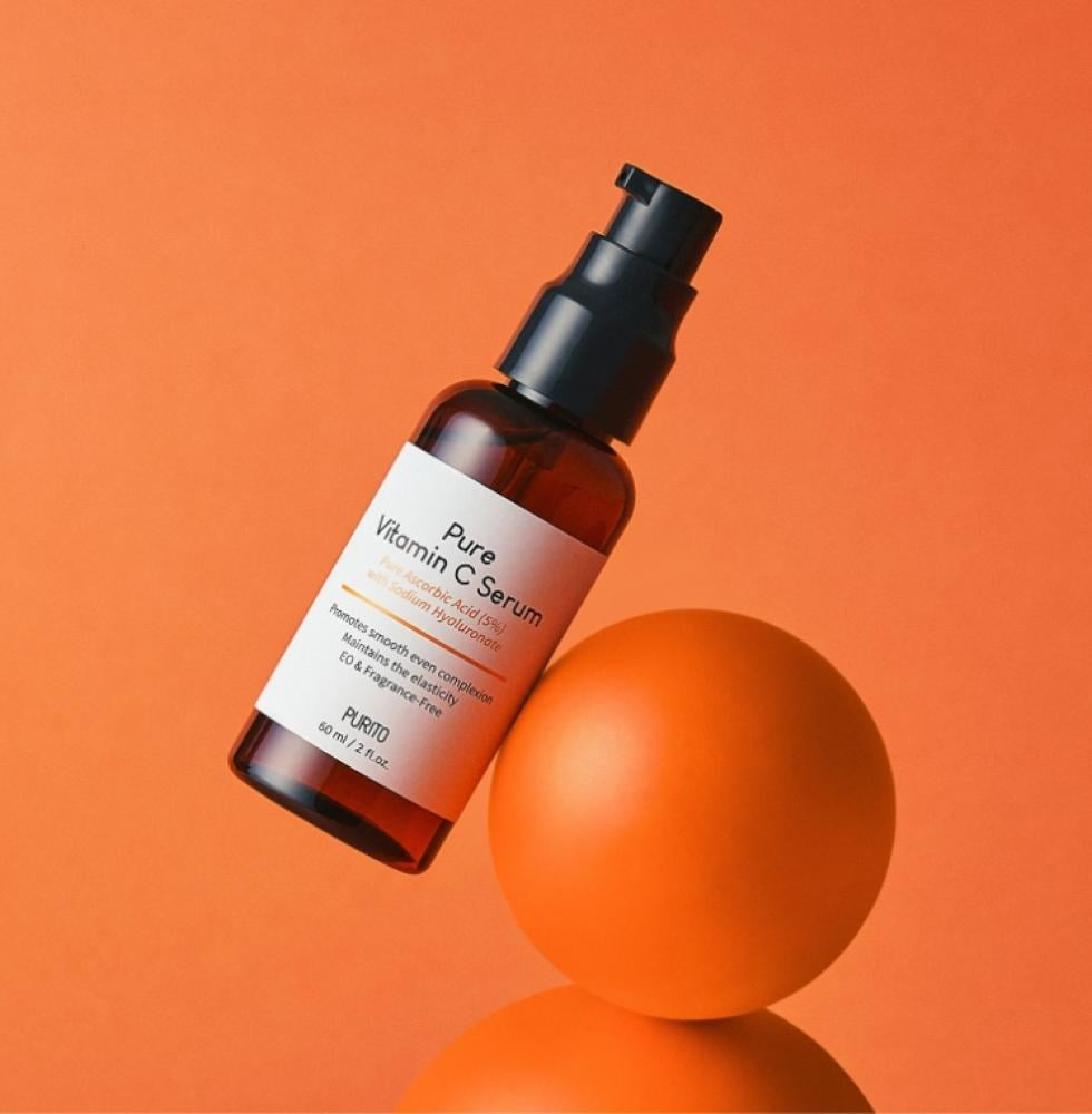 purito vitamin c serum - bellubeauty