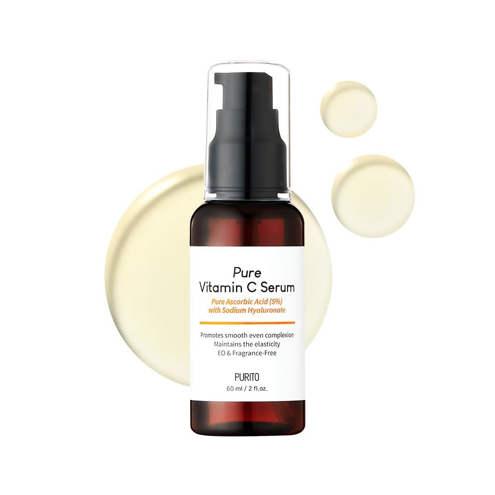 PURITO Seoul Pure Vitamin C Serum 60ml