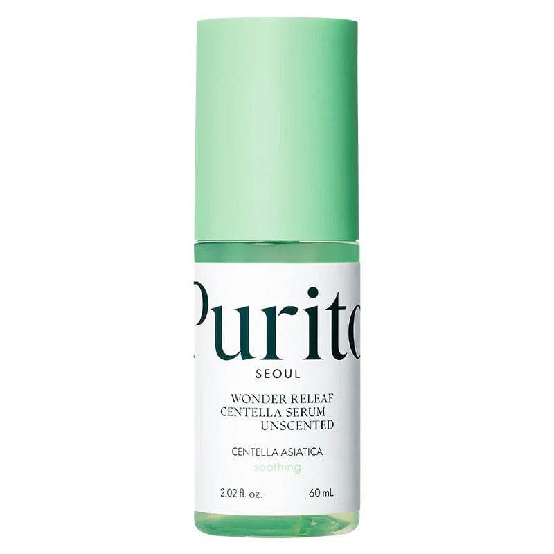PURITO SEOUL Wonder Releaf Centella Serum Unscented 60ml - BelluBeauty