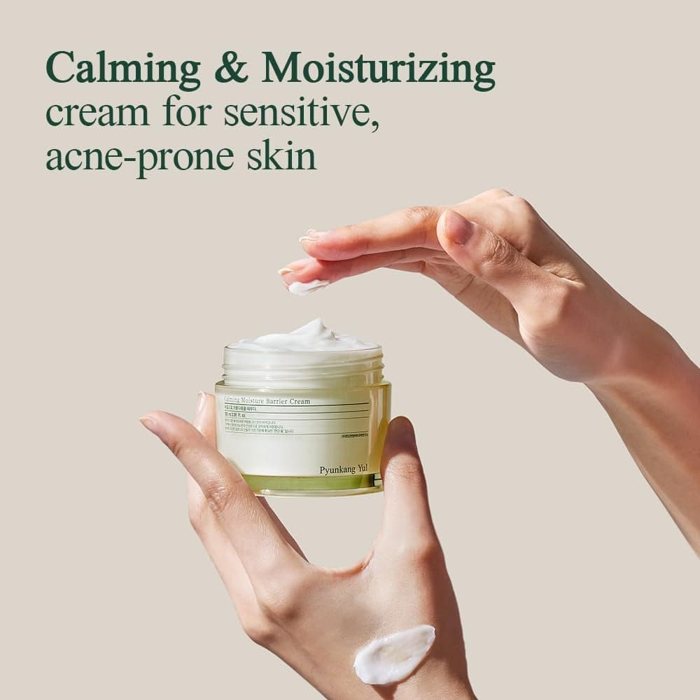 PYUNKANG YUL Calming Moisture Barrier Cream 50ml - BelluBeauty