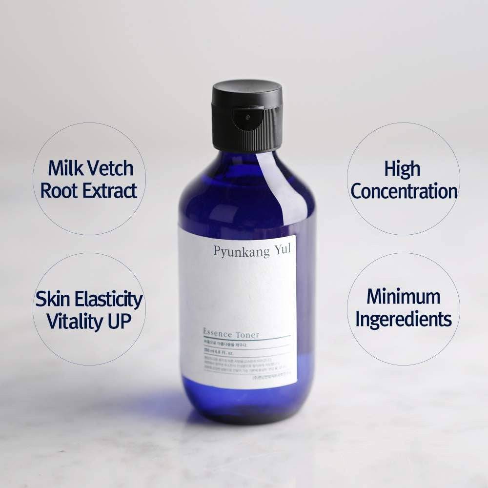 PYUNKANG YUL Essence Toner 200ml - BelluBeauty