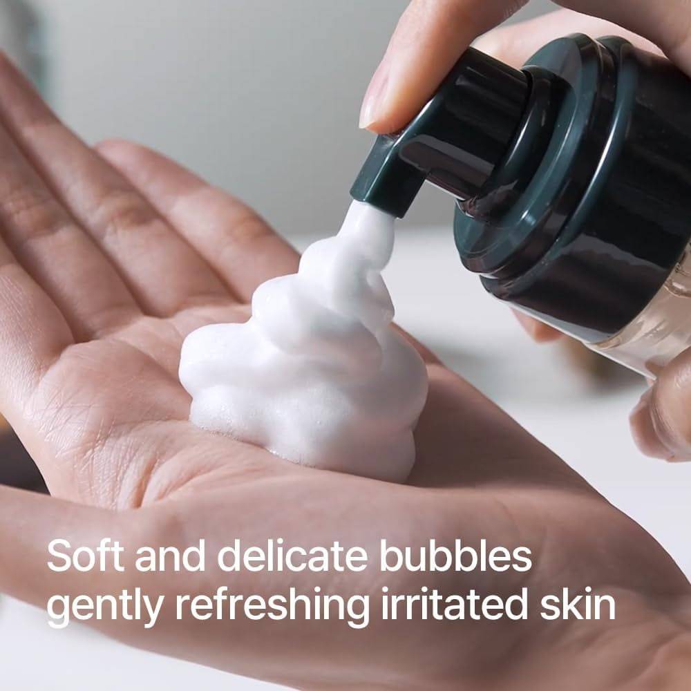 PYUNKANG YUL Calming Low PH Foaming Cleanser 150ml - BelluBeauty