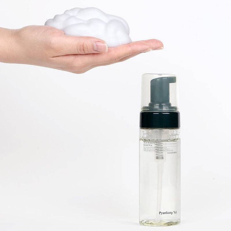 PYUNKANG YUL Calming Low PH Foaming Cleanser 150ml - BelluBeauty