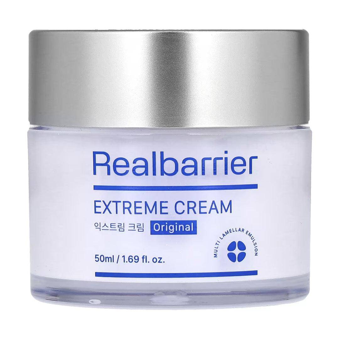 REAL BARRIER Extreme Cream 50ml - BelluBeauty