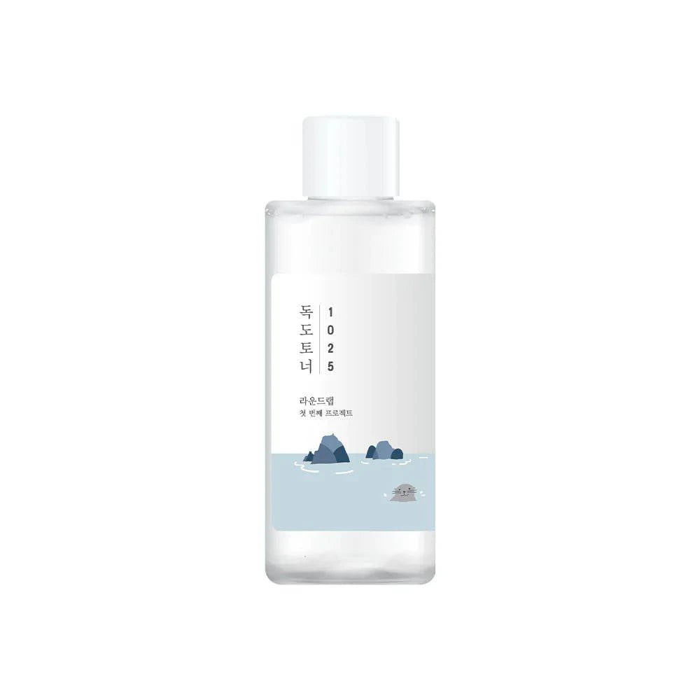 ROUND LAB 1025 Dokdo Toner 100ml - BelluBeauty