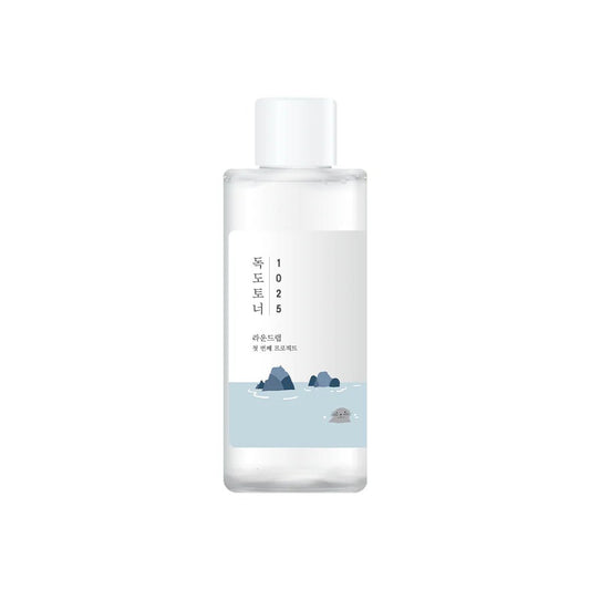 ROUND LAB 1025 Dokdo Toner 100ml - bellubeauty
