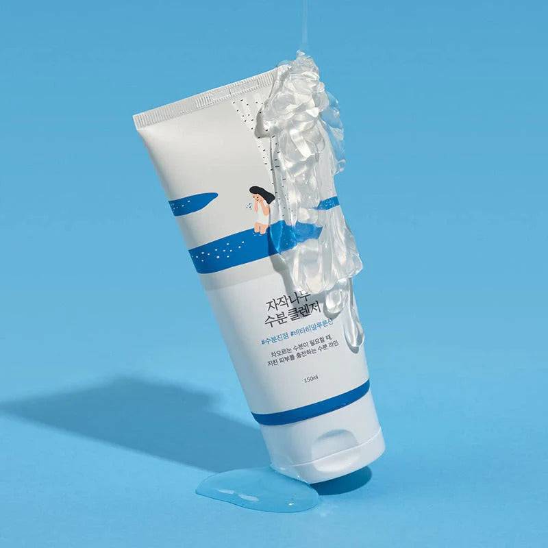 ROUND LAB Birch Juice Moisturizing Cleanser 150ml - BelluBeauty