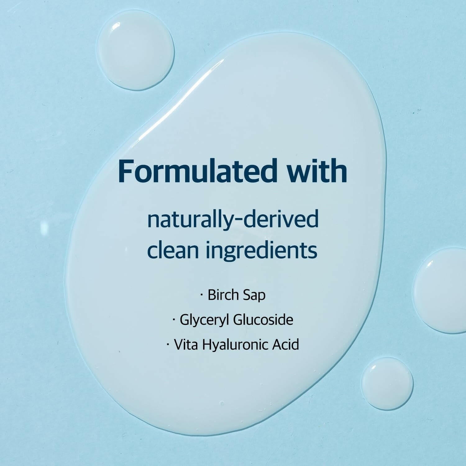 ROUND LAB Birch Juice Moisturizing Serum 50ml - bellubeauty