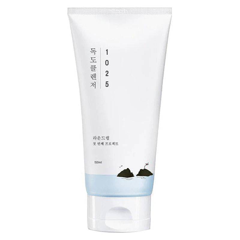 ROUND LAB 1025 Dokdo Cleanser 150ml - BelluBeauty