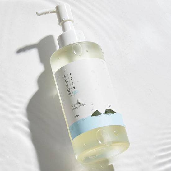 ROUND LAB 1025 Dokdo Cleansing Oil 200ml - BelluBeauty