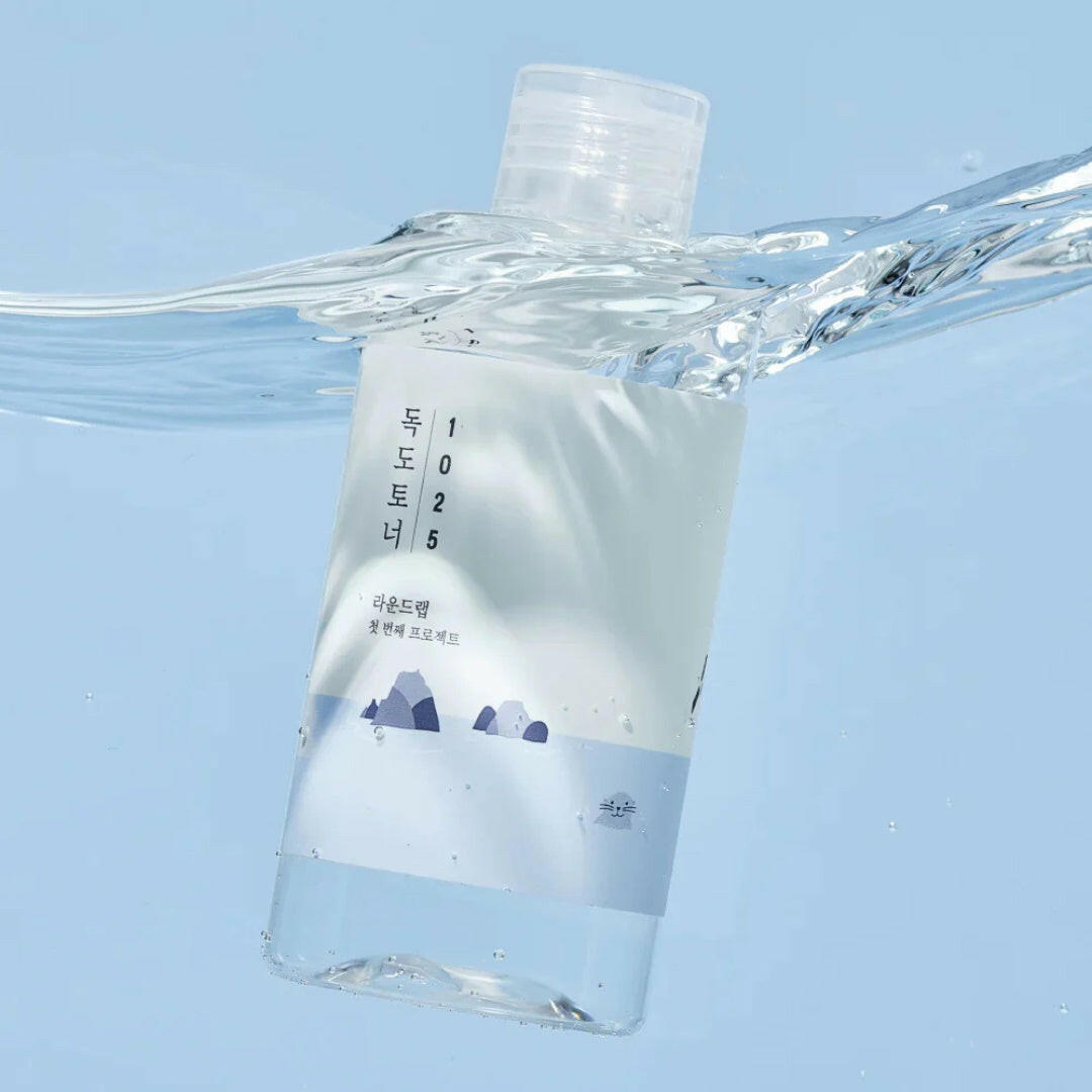 ROUND LAB 1025 Dokdo Toner 100ml - bellubeauty.