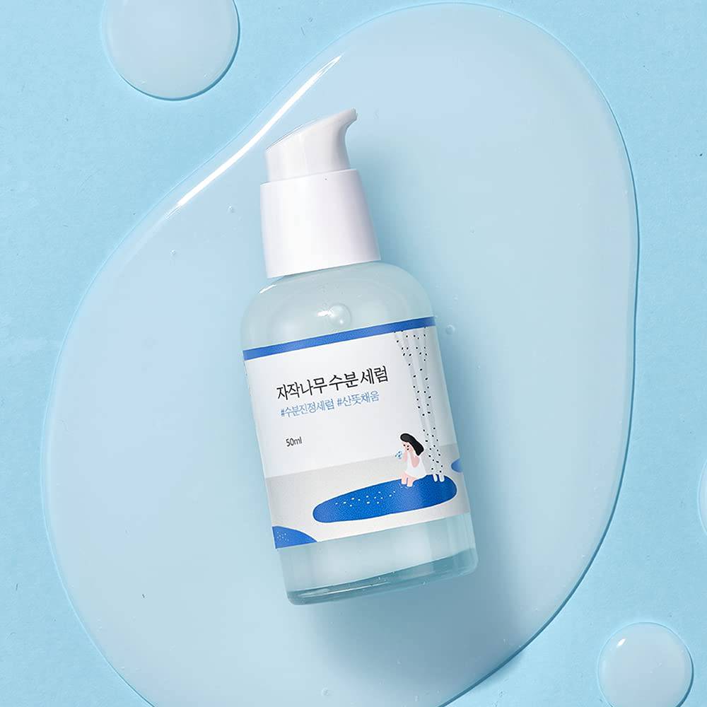 ROUND LAB Birch Juice Moisturizing Serum 50ml - BelluBeauty