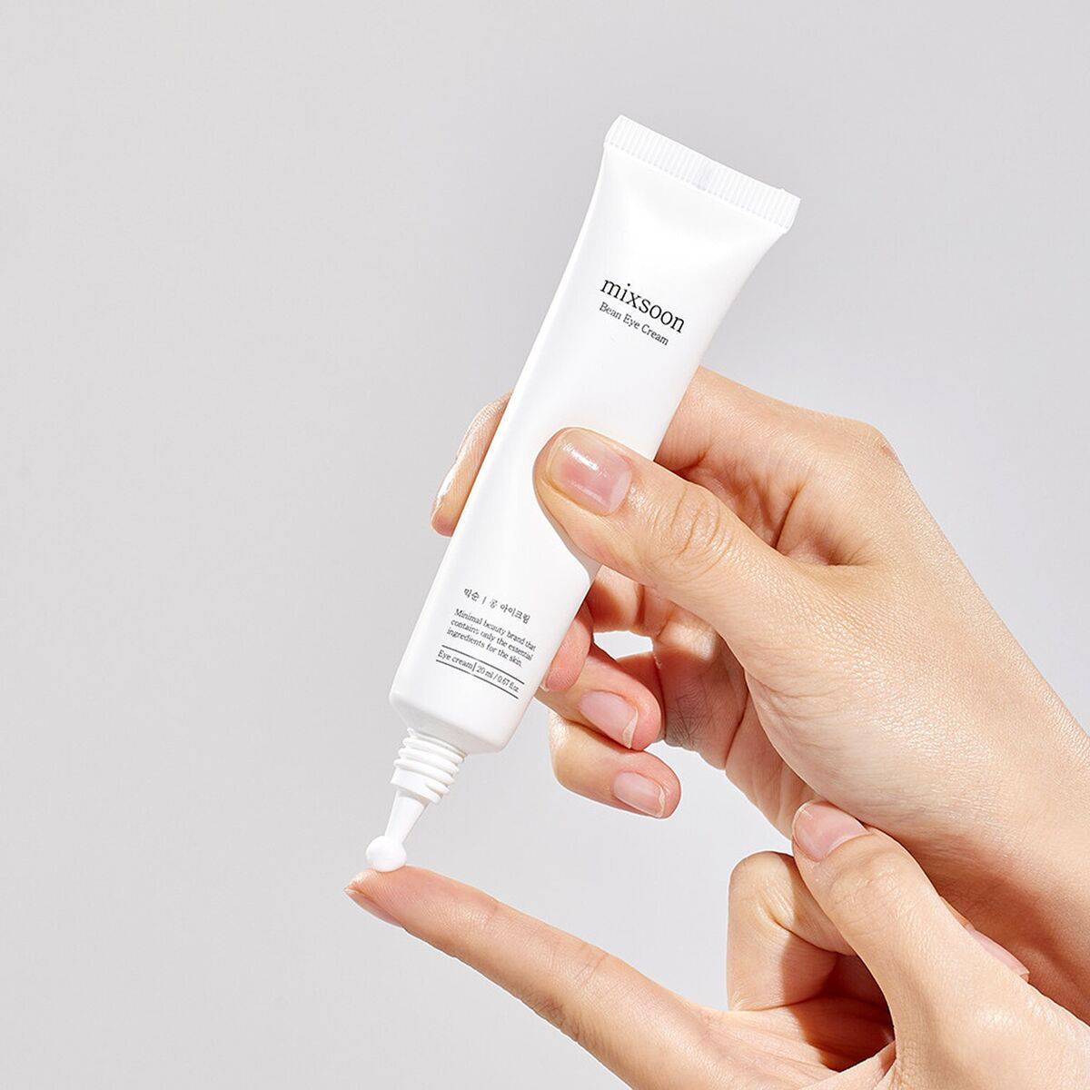 MIXSOON Bean Eye Cream 20ml - BelluBeauty