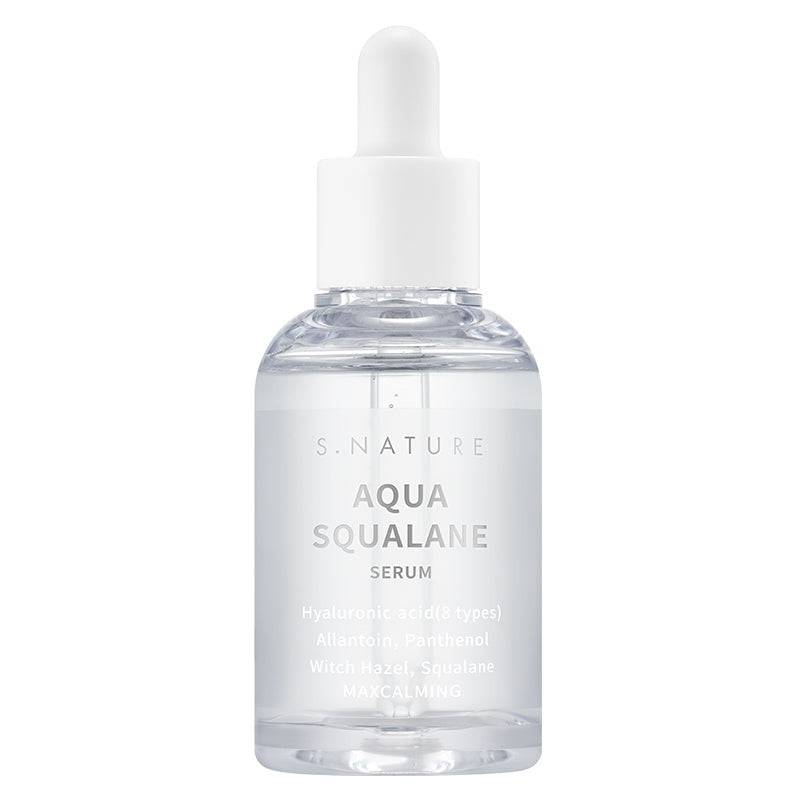 S.NATURE Aqua Squalane Serum 50ml - bellubeauty