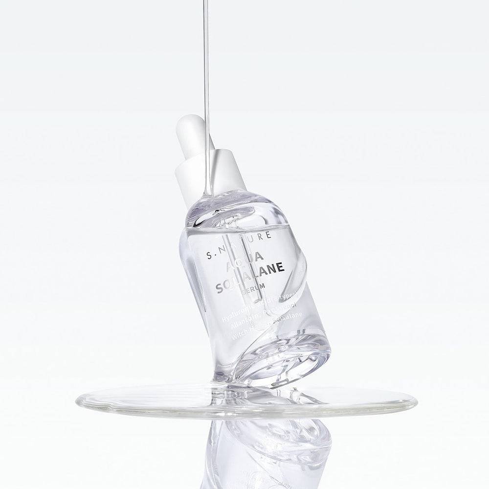 S.NATURE Aqua Squalane Serum 50ml - bellubeauty