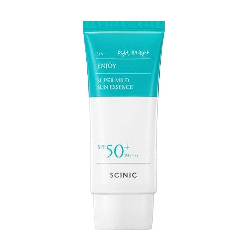 SCINIC Enjoy Super Mild Sun Essence 50ml SPF50+ - bellubeauty