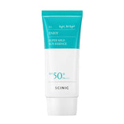 SCINIC Enjoy Super Mild Sun Essence 50ml SPF50+ - bellubeauty