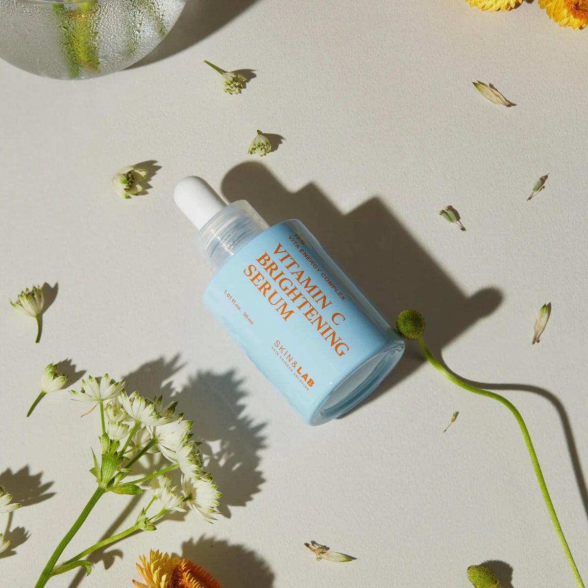SKIN&LAB Vitamin C Brightening Serum 30ml - bellubeauty.