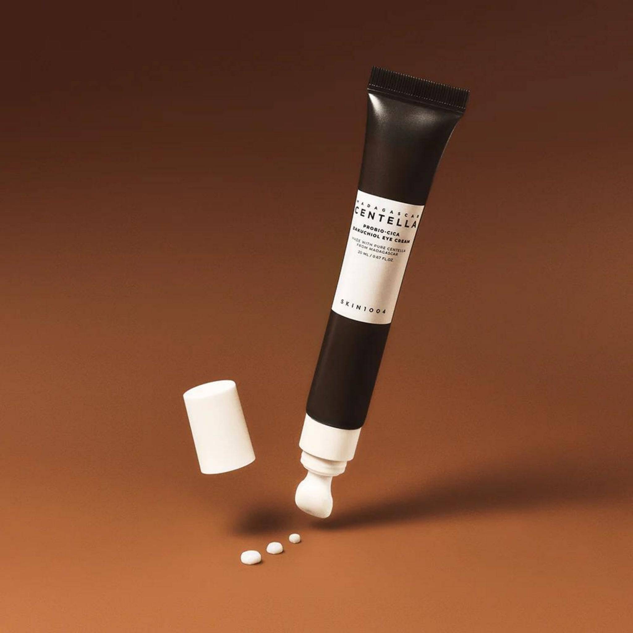SKIN1004 Madagascar Centella Probio-Cica Bakuchiol Eye Cream 20ml - BelluBeauty