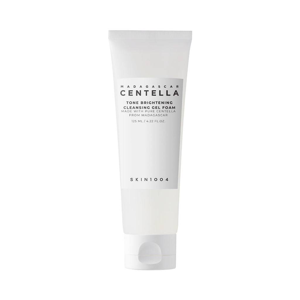 SKIN1004 Madagascar Centella Tone Brightening Cleansing Gel Foam 125ml - BelluBeauty