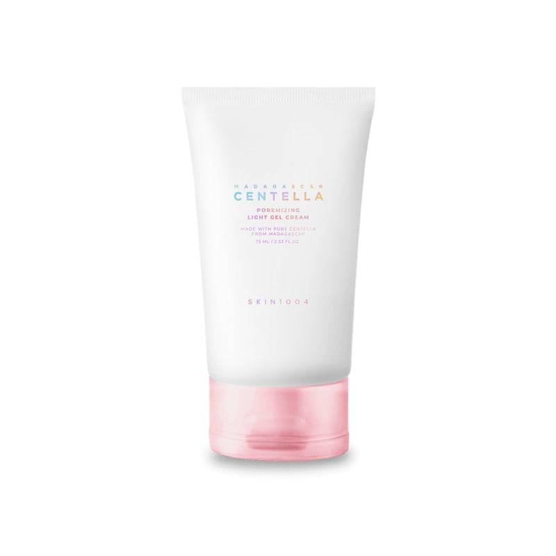 SKIN1004 Madagascar Centella Poremizing Light Gel Cream 75ml - BelluBeauty