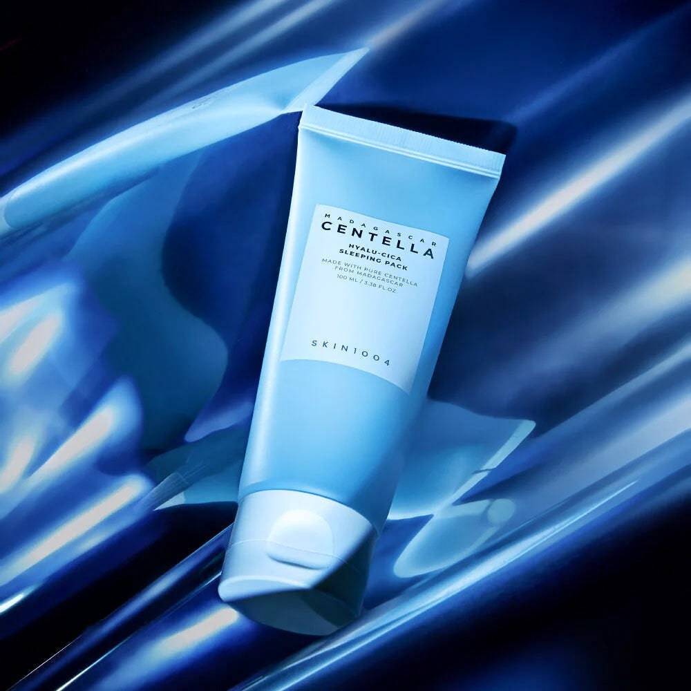 SKIN1004 Madagascar Centella Hyalu-Cica Sleeping Pack 100ml - BelluBeauty