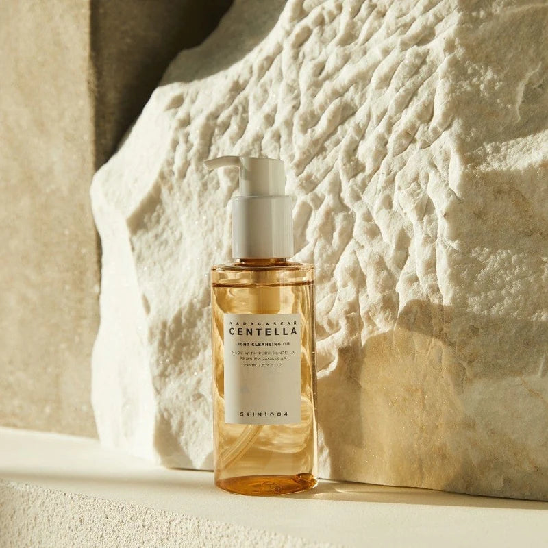 skin1004 cleansing oil - Bellubeauty