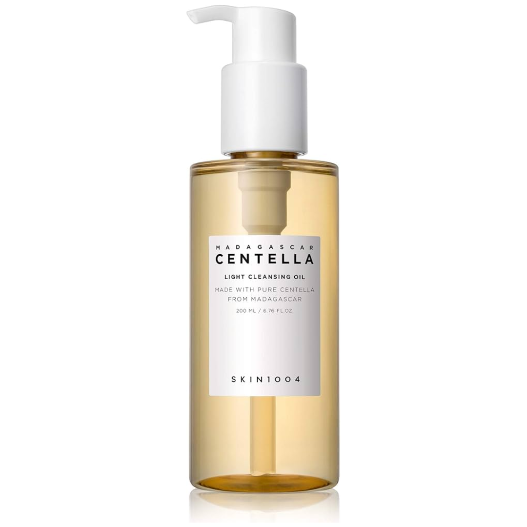 SKIN1004 Madagascar Centella Light Cleansing Oil 200ml - bellubeauty