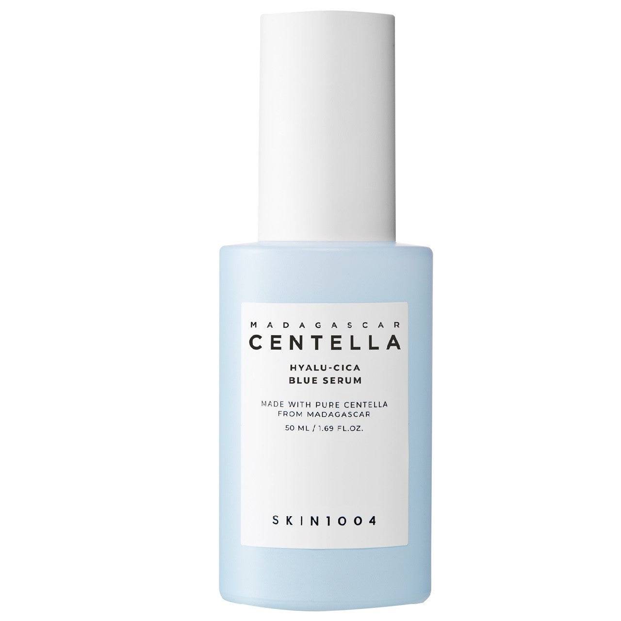 SKIN1004 Centella Hyalu-Cica Blue Serum 50ml - BelluBeauty
