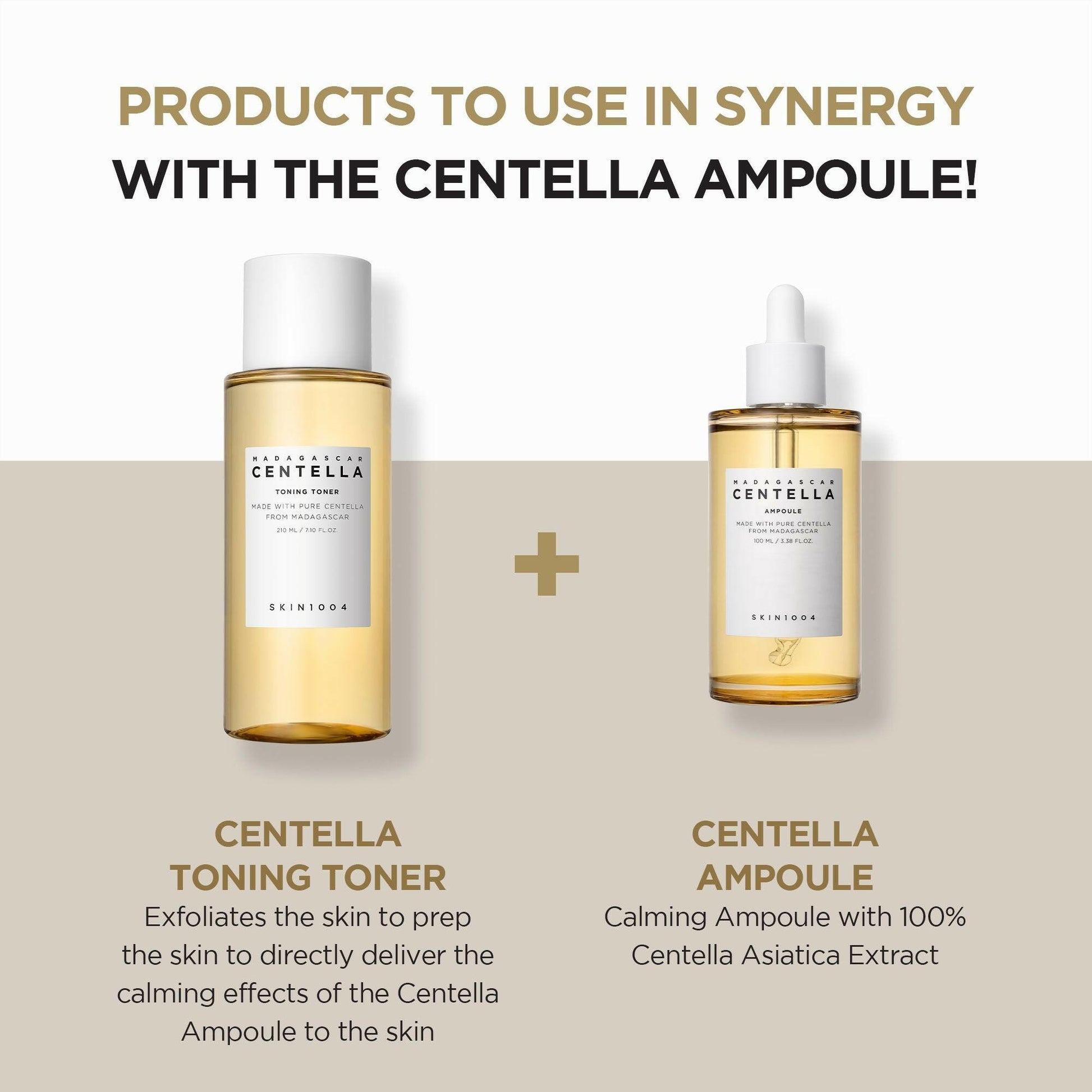 SKIN1004 Madagascar Centella Ampoule 55ml - bellubeauty