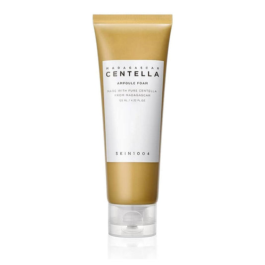 SKIN1004 Madagascar Centella Ampoule Foam Cleanser 125ml - bellubeauty
