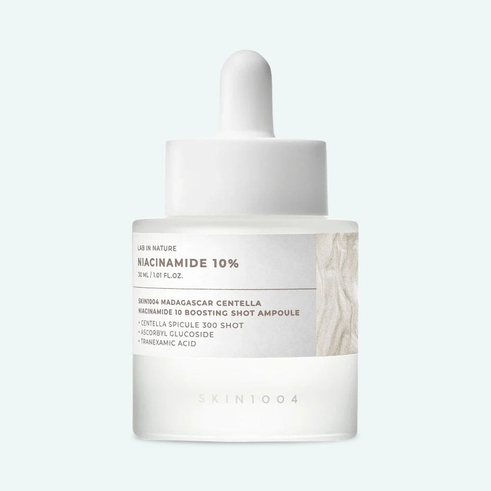 SKIN1004 Madagascar Centella Niacinamide 10 Boosting Shot Ampoule