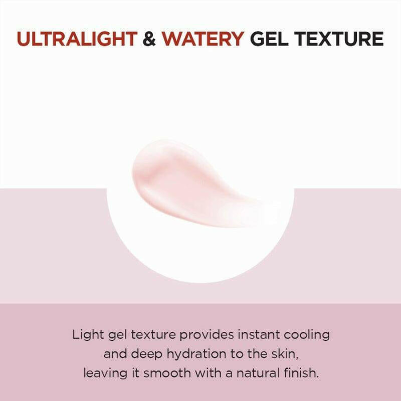 SKIN1004 Madagascar Centella Poremizing Light Gel Cream 75ml - bellubeauty