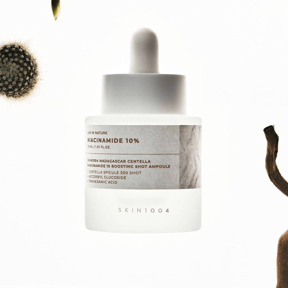 SKIN1004 Madagascar Centella Niacinamide 10 Boosting Shot Ampoule - BelluBeauty