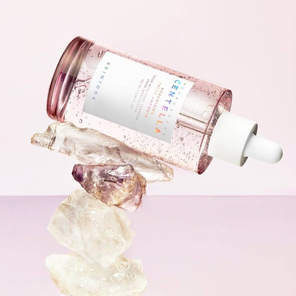 SKIN1004 Madagascar Centella Poremizing Fresh Ampoule 100ml - BelluBeauty
