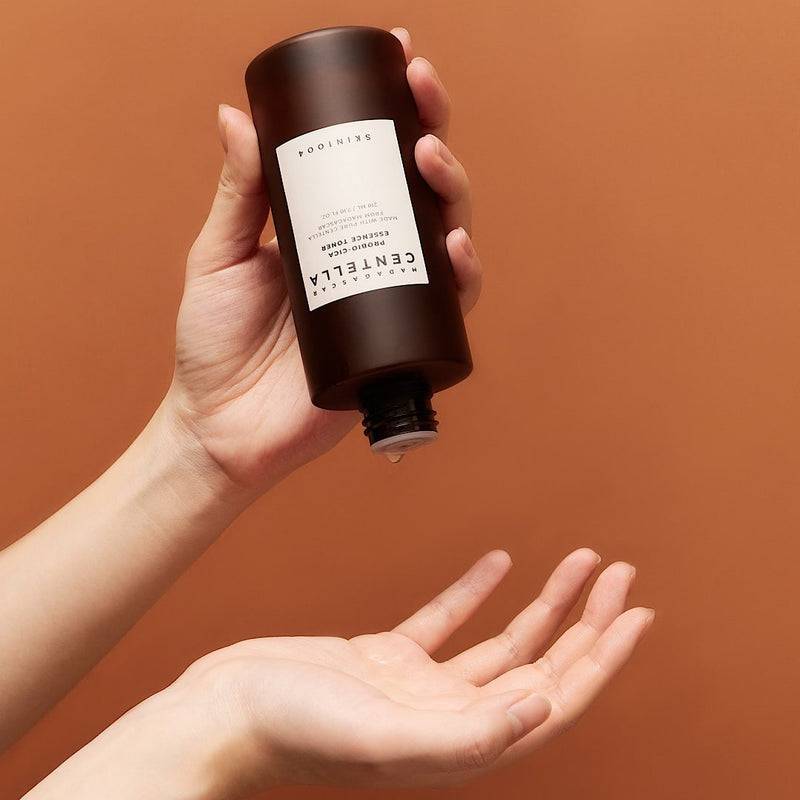 SKIN1004 Madagascar Centella Probio-Cica Essence Toner 210ml - BelluBeauty