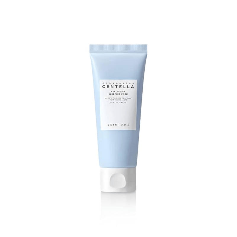 SKIN1004 Madagascar Centella Hyalu-Cica Sleeping Pack 100ml - BelluBeauty