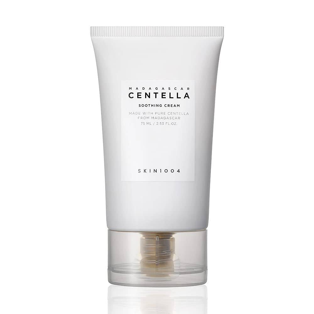 SKIN1004 Madagascar Centella Soothing Cream 75ml - BelluBeauty