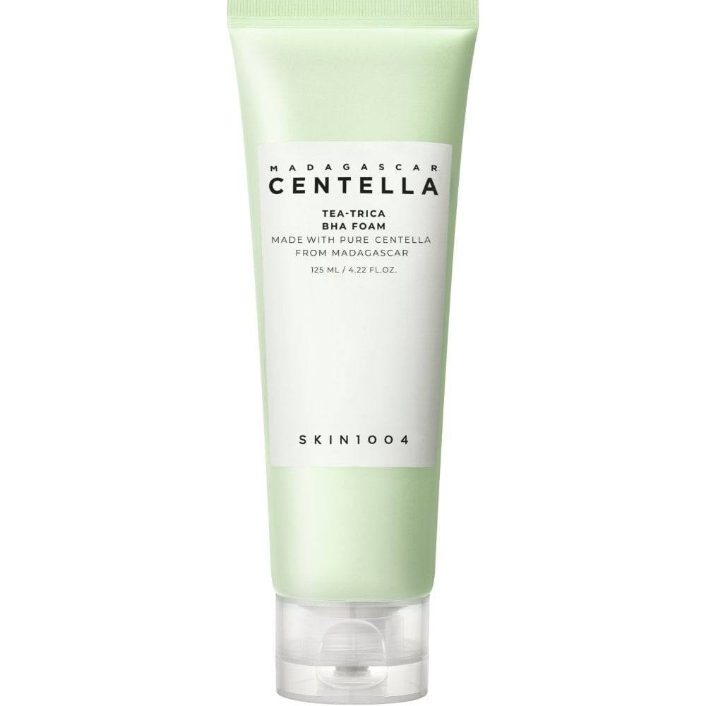SKIN1004 Madagascar Centella Tea-Trica BHA Foam 125ml - BelluBeauty