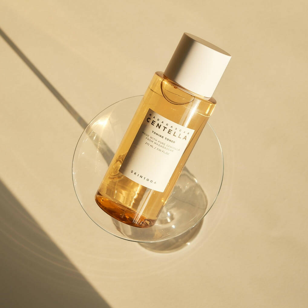 SKIN1004 Madagascar Centella Toning Toner 210ml - bellubeauty.