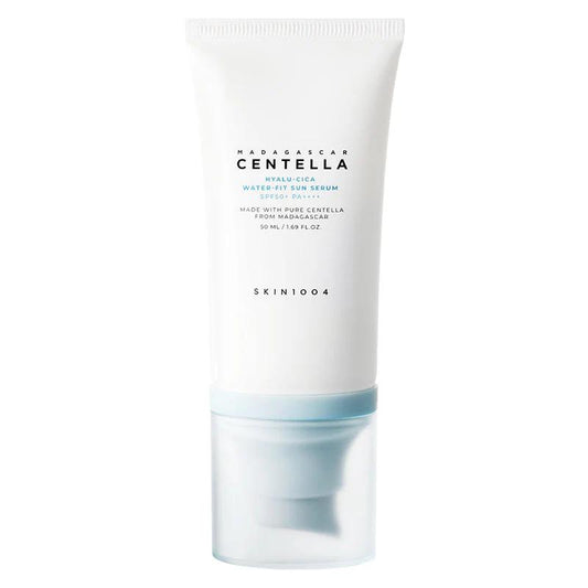 SKIN1004 Madagascar Centella Hyalu-Cica Water-Fit Sun Serum 50ml SPF50+ - bellubeauty