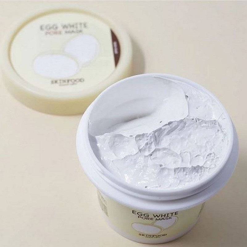 SKINFOOD Egg White Pore Mask 120g - BelluBeauty
