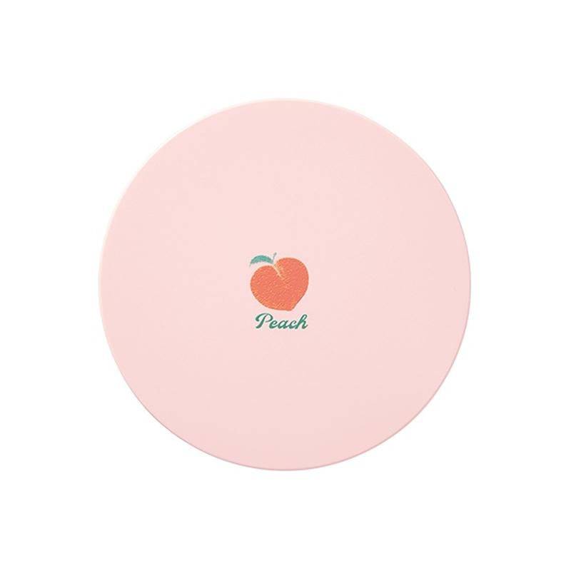 SKINFOOD Peach Cotton Multi Finish Powder 15g - BelluBeauty
