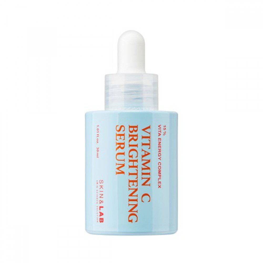 SKIN&LAB Vitamin C Brightening Serum 30ml - BelluBeauty