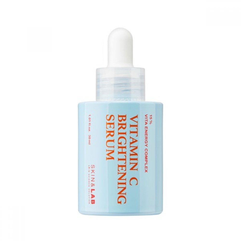 SKIN&LAB Vitamin C Brightening Serum 30ml - bellubeauty
