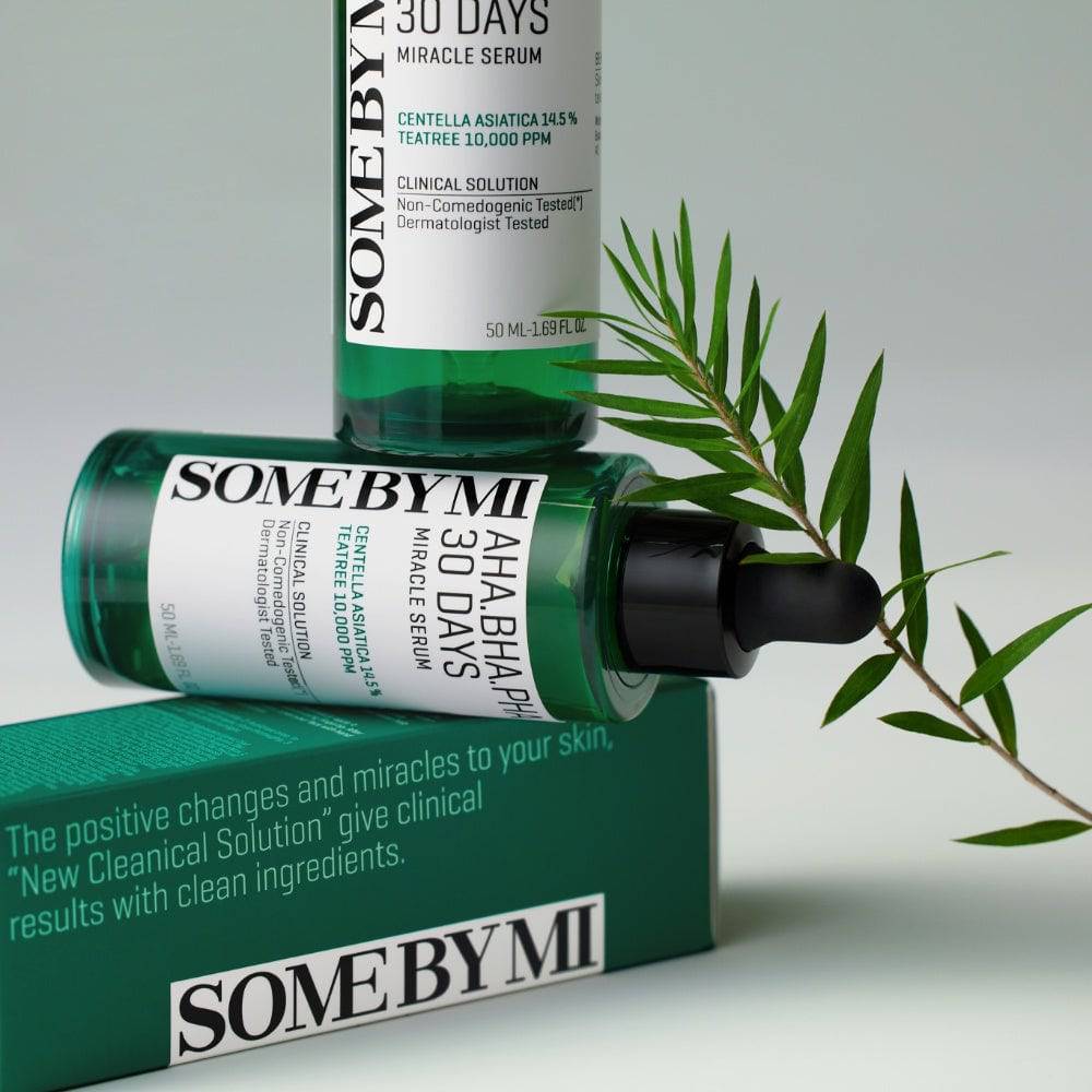 SOME BY MI AHA BHA PHA 30 Days Miracle Serum 50ml - BelluBeauty