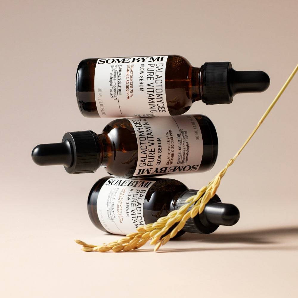 SOME BY MI Galactomyces Pure Vitamin C Glow Serum 30ml - bellubeauty